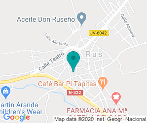 Localización de Colegio Nueva Andalucía