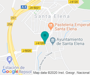 Localización de Colegio Carlos VIII