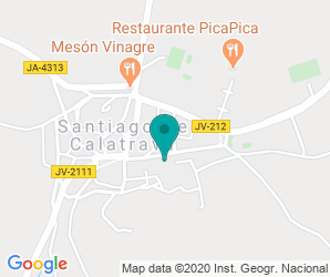 Localización de Colegio Santiago Apóstol