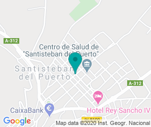 Localización de Colegio Bachiller Pérez De Moya