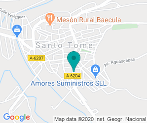 Localización de Colegio Ntra.sra. De Los Remedios