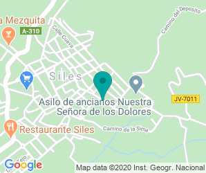 Localización de Colegio Santa Teresa De Jesús