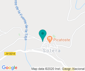 Localización de Colegio Antonio Machado