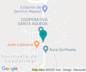 Localización de Colegio Padre Manjón