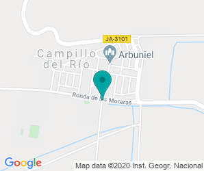 Localización de Colegio Federico García Lorca