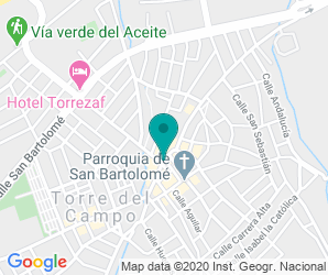 Localización de Instituto Miguel Sánchez López