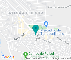 Localización de Colegio ToXIria