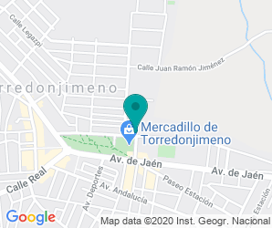 Localización de Instituto Santo Reino