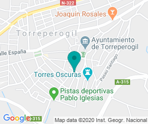 Localización de Colegio Ntra.sra. De La Misericordia