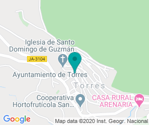 Localización de Colegio Aznaitín