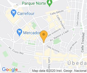 Localización de Centro Santo Domingo Savio