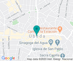 Localización de Colegio Santísima Trinidad