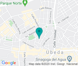 Localización de Colegio Sebastián De Córdoba