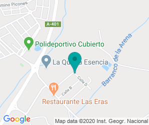 Localización de Instituto Juan López Morillas