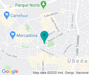 Localización de Instituto San Juan De La Cruz