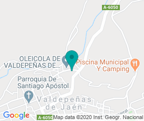 Localización de Colegio Santiago Apóstol