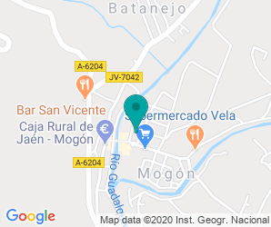 Localización de Colegio San Vicente Mártir