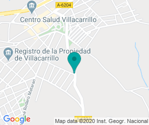 Localización de Colegio Ntra. Sra. Del Rosario