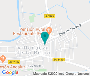 Localización de Colegio Santa Potenciana