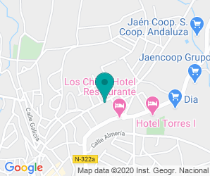 Localización de Colegio Ntra. Sra. De La Fuensanta