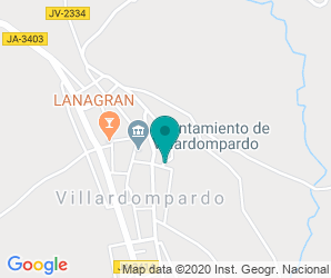 Localización de Colegio San Francisco De Asís