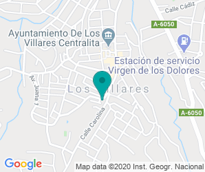 Localización de Colegio Ntra. Sra. Del Rosario