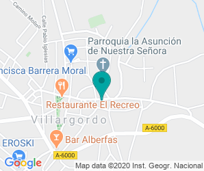 Localización de Colegio Francisco Badillo