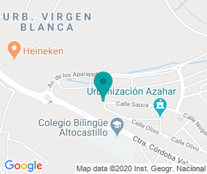 Localización de Colegio María Zambrano