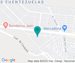Localización de Instituto Auringis