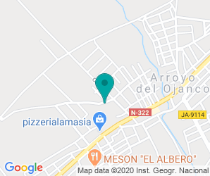 Localización de Colegio Francisco Vílchez