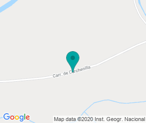 Localización de Colegio Santa María Magdalena