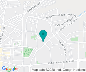 Localización de Colegio FélIX Rodríguez De La Fuente