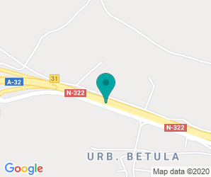 Localización de Colegio Juan Pasquau