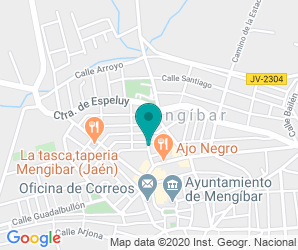 Localización de Colegio Manuel De La Chica