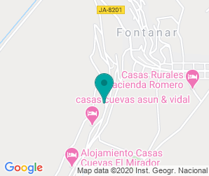 Localización de Colegio San Isidro