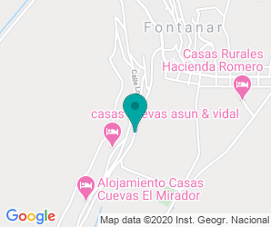 Localización de Instituto Guadalentín