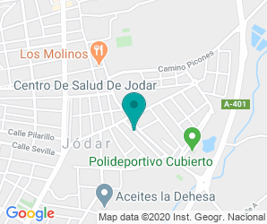 Localización de Colegio Doctor Fléming