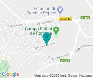 Localización de Colegio Juan Carlos I