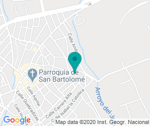 Localización de Colegio San Miguel