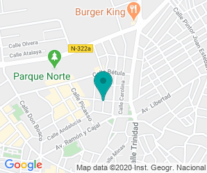 Localización de Colegio Antonio Machado