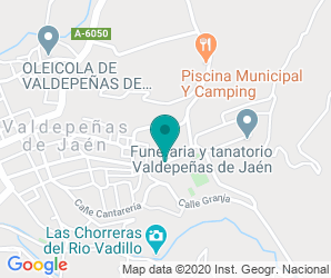 Localización de Colegio San Juan