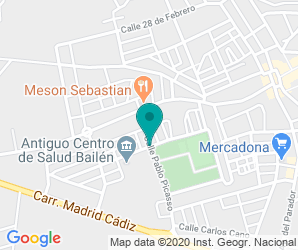 Localización de Colegio Ntra. Sra. De Zocueca