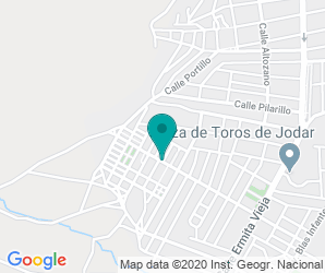 Localización de Colegio Maestros Arroquia - martínez