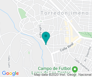 Localización de Colegio Martingordo