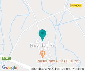 Localización de Colegio San Isidro