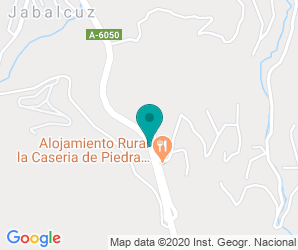 Localización de Instituto Fuente De La Peña