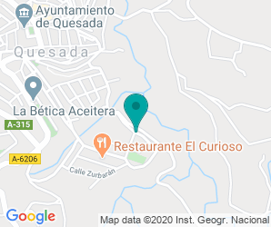 Localización de Colegio José Luis Verdes