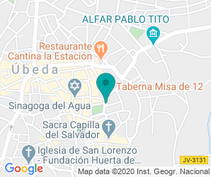 Localización de Instituto Francisco De Los Cobos