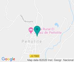 Localización de Colegio San Juan Bautista