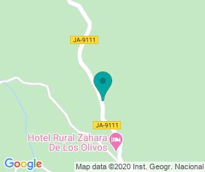 Localización de Colegio El Collao